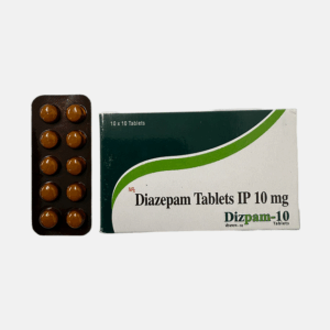 diazepam ip 10mg